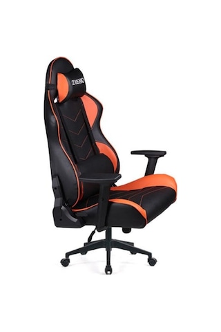 Zieno X-2072 Oyuncu Koltuğu Siyah
