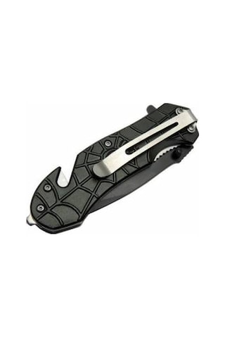 Columbia Örümcek Kamp Çakı Rd Fst-3001-20 CM Siyah