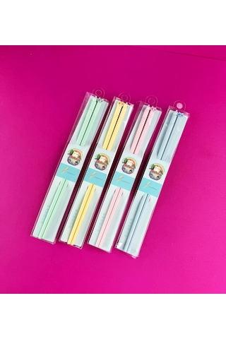 Genel Markalar Figürlü Plastik Chopstick