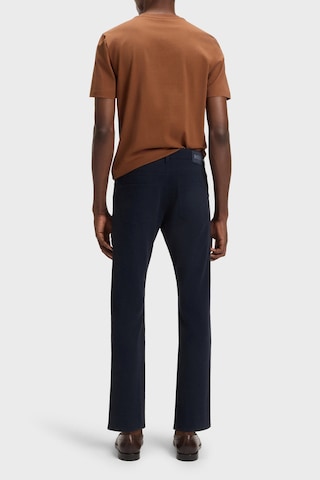 Boss Erkek Pantolon 50543883 404 Lacivert Lacivert
