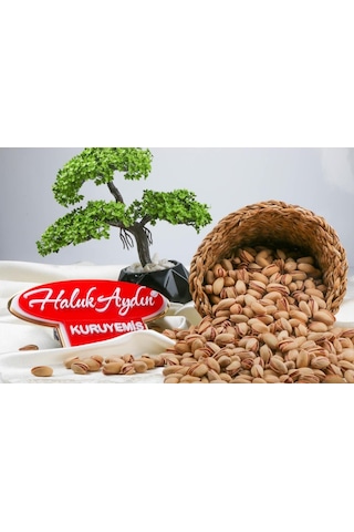 Haluk Aydın Kuruyemiş Siirt Fıstığı 250 G