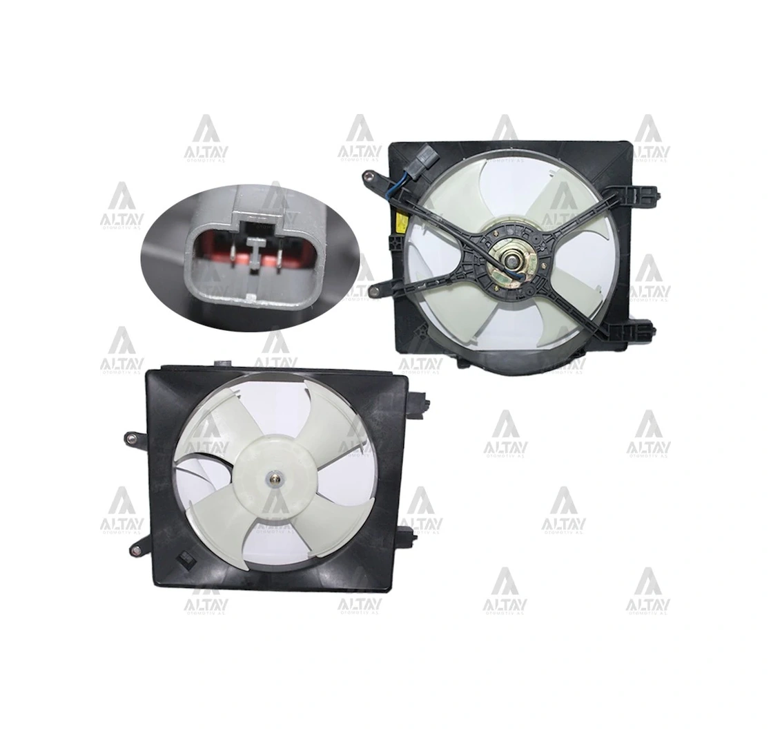 Fan Klima Cıvıc 2001-2006 38615 Pmm C00 38615 Plc N01