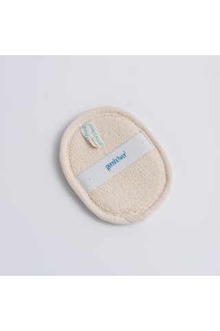 Genshower Sl1604 Sisal Oval Ped Kese Krem