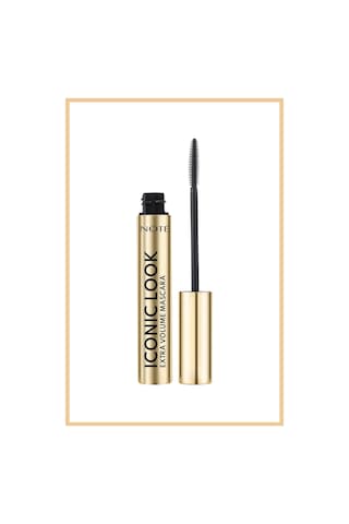 Iconic Look Mascara Yoğun Hacim Etkili Maskara - Siyah