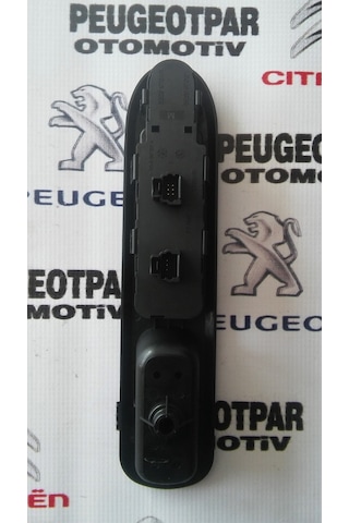 Peugeot 407 Cam Açma Dügmesi 6554Er 390221863