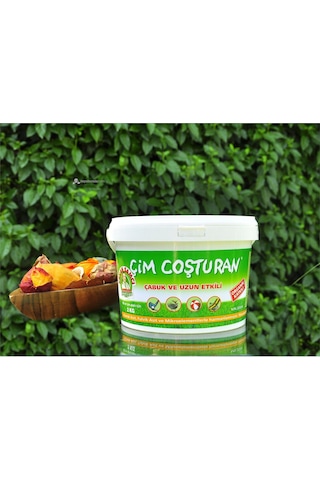 Çim Gübresi Çim Coşturan 2KG 100M2 Için
