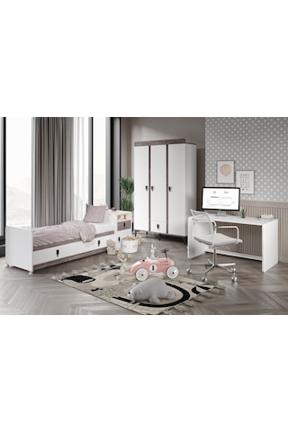Patiko Rose Bebek Odası Takımı Berlin