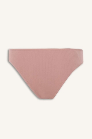 Defacto Ribana 3lü Slip Külot H0160ax26spbk81 Siyah-bk81