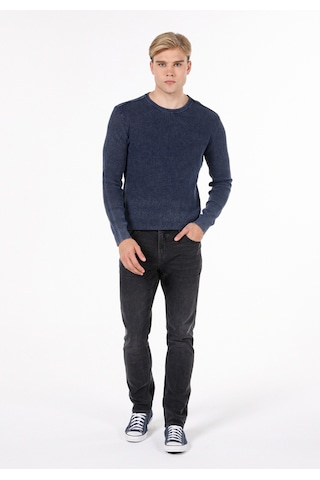 Colin's Colins Mavi Erkek Kazak Cl1072501 Q1.v1 Inv Indıgo İndigo