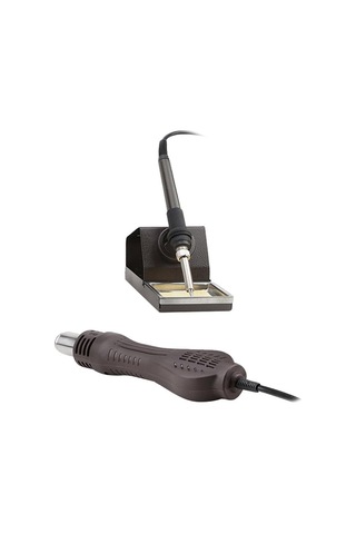 Baku Bk-8305d Isı Ayarlı Üflemeli Digital Lehim Havya İstasyonu