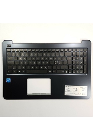 Asus Uyumlu X502 X502Na E502 E502S E502Sa Notebook Klavye Dahil