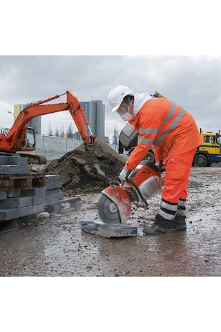 Bosch Elmas Kesme Disk SFAspha Asfalt 400*25,40/®20mm - 2608602626