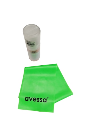 5'li Tüpte Pilates Bant Seti Sarı 0.35mm X Yeşil 0,40mm X Mavi 0,45mm X Kırmızı 0,50mm X Siyah 0,55m - Ev Fitness Bandı-direnç Lastiği-egzersiz Lastiği-esneme Bandı-direnç Bandı-evde Spor-egzersiz Çok Renkli