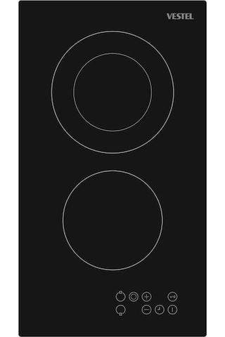 Vestel AO-3330 S Ankastre Ocak Siyah