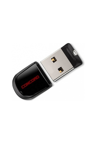 Concord CUML64 64 GB USB 2.0 Mini Flash Bellek Concord CUML64 64 GB USB 2.0 Mini Flash Bellek