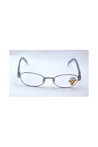 Kıds Eyeglasses Frame 383 Lılak 47 17 125 Leylak Cok Renklı Unısex Çocuk Gözlüğü