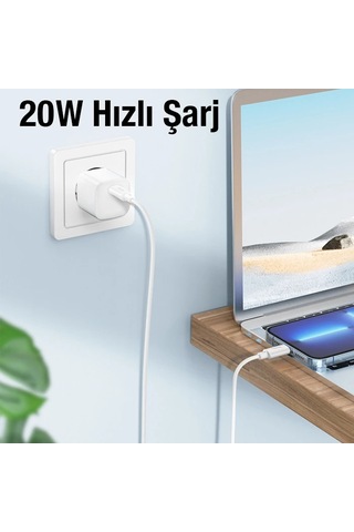 Hoco X88 20w Type-c To İphone Lightning Hızlı Data Ve Şarj Kablosu- 5775