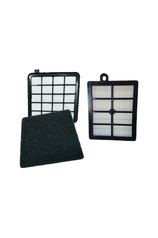 Vc07r302mvb Elektrikli Süpürge Filtre Seti Uyumlu
