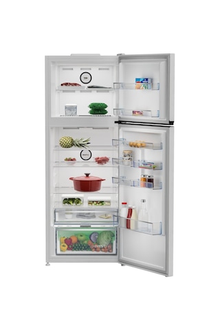 Beko 970475 EB 477 LT No-Frost Çift Kapılı Buzdolabı