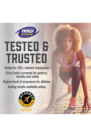 Now Foods Sports Arginine Arjinin &citrulline Amino Acids Powder