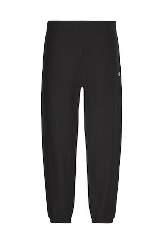 Calvin Klein Erkek Premium Terry Monogram Jogger Eşofman Altı - Siyah-8447 Black