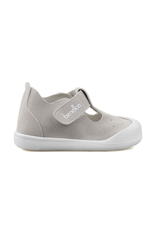 United Colors Of Benetton Benetton Bn 1249-gri Bebek Günlük Ayakkabı Bn-1249-grı Gri Gri