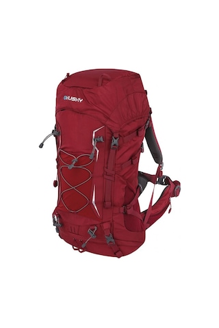 Husky Rıbon 60 Lt Sırt Canta Bordo Çok Renkli