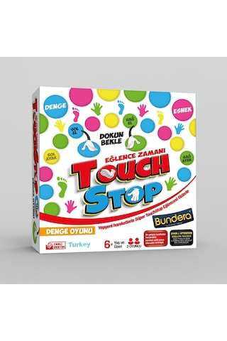 Twister Master Touch Stop V2-denge Oyunu Yeni Versiyon Twist Master - Yenilenmiş Versiyon