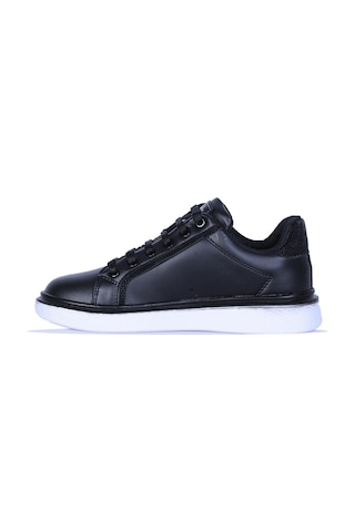 Skuaiter Skuaıter 707 Lady Kadın Sneaker Ayakkabı Siyah