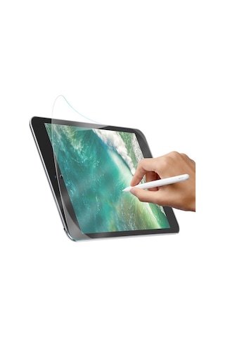 Baseus Apple Uyumlu iPad  Pro/Air 3.10.5 İnch Paper Like Film Darbe Emici Pet