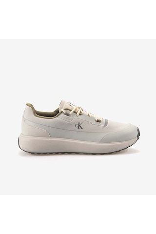 Calvin Klein Erkek Spor & Sneaker Ayakkabı Ym0ym01205 Gri