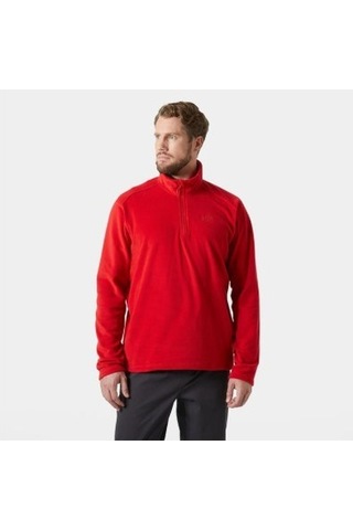 Helly Hansen Mount Polar Fleece Erkek Red Kırmızı