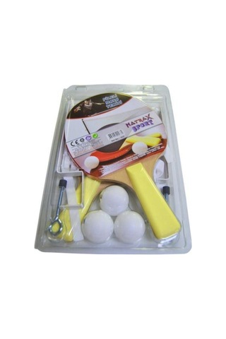 Fileli Masa Tenisi Raket - Masa Tenisi Pinpon Raketi