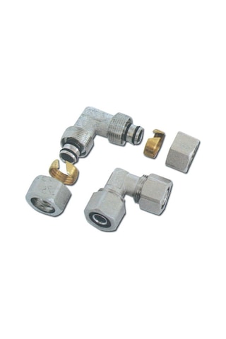 Pex Eşit Dirsek 16x2