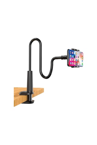 Masaüstü Akrobat Telefon Ve Tablet Tutucu Stand 360 Derece Oyna