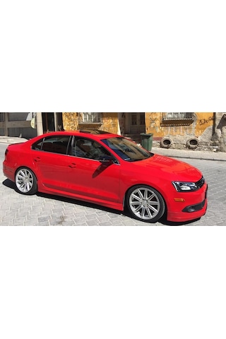 Vw Jetta Body Kit Takımı - 6 Parça