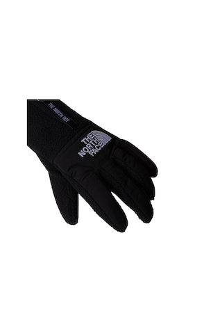 The North Face Denali Etip Glove Erkek Outdoor Kayak Eldiveni Nf0a888sjk31 Siyah Siyah