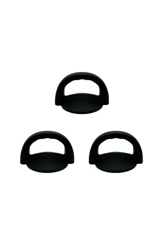 Expertland Kapak Kolu, 3 Adet. 227244399 Siyah