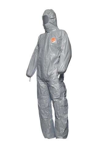 Dupont™ Tychem® 6000 F Cha5 Kimyasal Koruma Tulumu