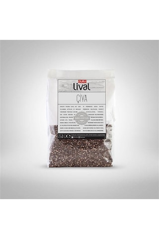Duru Lival Çiya 250 G