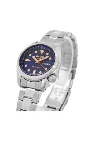 Seiko 5 Sports Sre003k1 Kadın Kol Saati Gümüş