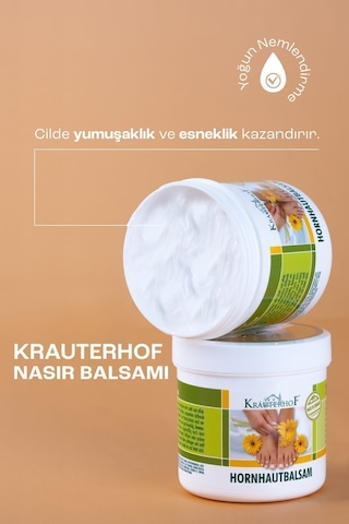 Krauterhof Nasır Balsamı 250 Ml 2 Adet