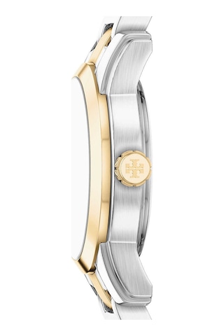 Tory Burch Tbw9073 Kadın Kol Saati Metalik Gri
