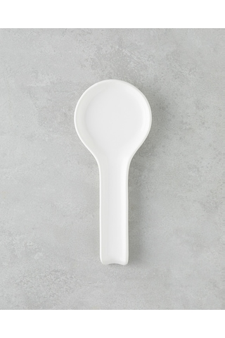 English Home Hecha Seramik Kaşıklık 27 Cm Krem Krem