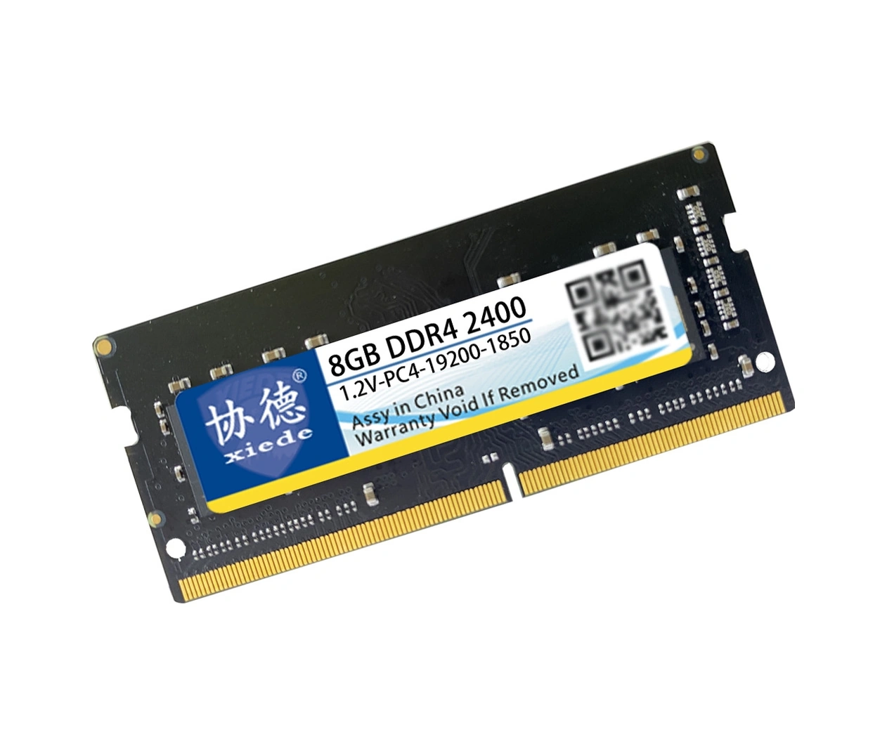 Sones Xıede X061 Ddr4 Nb 2400 Tam Uyumlu Dizüstü Bilgisayar Ram'leri, Bellek Kapasitesi: 8 Gb