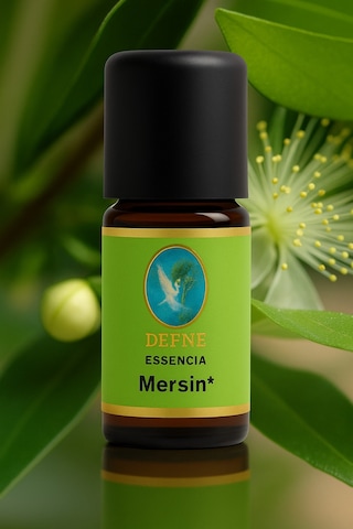Mersin Organik %100 Saf Uçucu Yağ 5ml Mersin Organik %100 Saf Uçucu Yağ 5ml