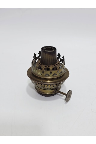 Kosmos Antika Gaz Lambası Mekanizma Başlığı 036 Altın