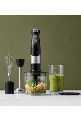 Morphy Richards MUC-HB64V 6000 W Blender Seti