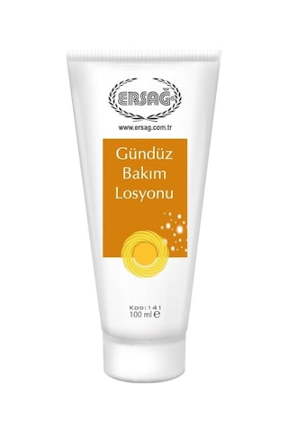 Ersağ Gündüz Bakım Losyonu 100 ML Ersağ Gündüz Bakım Losyonu 100 ML