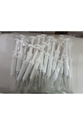 SELANİKLİ KETÇAP & MAYONEZ KOVA POMPASI 25 ADET BOY 32 CM
